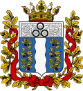 Coat of arms of Samarkand Oblast