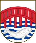 Coat of arms of Skive Municipality