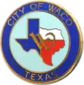 Coat of arms of Waco