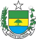 Official seal of Coité do Noia
