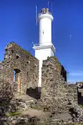 Lighthouse at Colonia del Sacramento