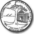 Official seal of Columbia, Connecticut
