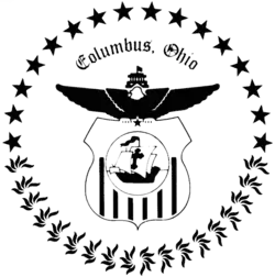 Official seal of Columbus