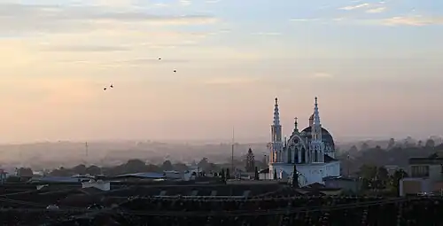 St. Joseph's Temple, Comitán