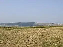 Valea Seacă east from E85