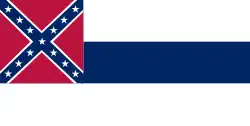 Flag proposed in 1863