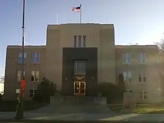 Conrad City Hall