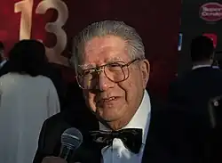 Trujillo at Copihue de Oro, 2018
