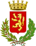 Coat of arms of Cori