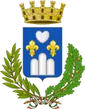 Coat of arms of Coriano