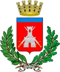 Coat of arms of Cornate d'Adda