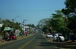 Coronel Bogado, Paraguay