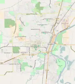 Julian Hotel is located in Corvallis OR