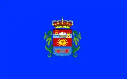 Flag of Corvera de Asturias