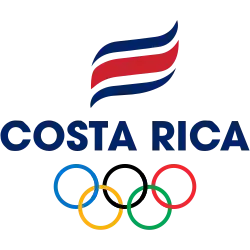 Olympic Committee of Costa Rica logo