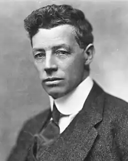 Crawford Vaughan, 27th Premier of South Australia and 2nd Labor Premier