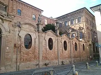 Palazzo Terni Gregori