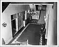 The lobby in 1942