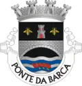 Coat of arms of Ponte da Barca