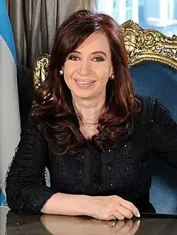 Cristina Kirchner