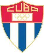 Cuban Olympic Committee Spanish: Comité Olímpico Cubano logo