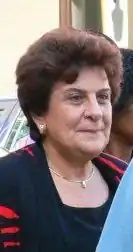 Emily de Jongh-Elhage Prime Minister of the Netherlands Antilles (2006–2010)