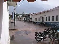 Cururupu, José Pires School