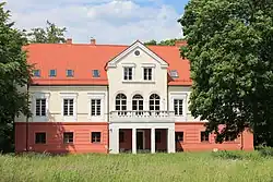 Herrenhaus (Aufnahme von 2014)