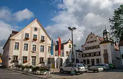 Town Hall of Allersberg