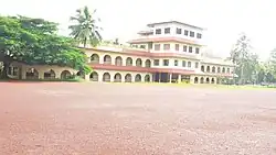 Devaswom Board Higher Secondary School