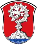 Coat of arms of Abtsteinach