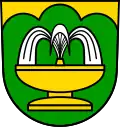 Coat of arms of Bad Ditzenbach