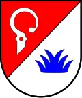 Coat of arms of Bendfeld