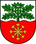 Coat of arms of Dimbach