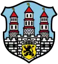 Coat of arms of Freiberg