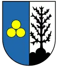 Coat of arms of Gamshurst