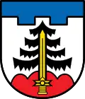 Coat of arms of Mauerstetten