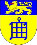 Coat of arms of Munkbrarup