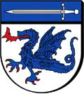 Coat of arms of Munster (Örtze)