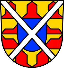 Coat of arms of Neresheim