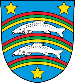 Coat of arms of Pfreimd