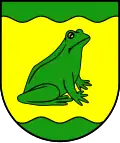 Coat of arms of Poggensee