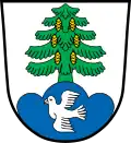 Coat of arms of Rimbach (District of Rottal-Inn)