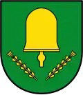 Coat of arms of Roggenstede