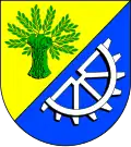Coat of arms of Selk