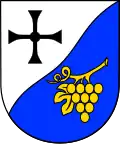 Coat of arms of Temmels