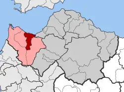 Dymi (Kato Achaia) municipal unit