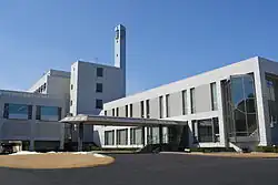 DIC Central Research Laboratories in Sakura