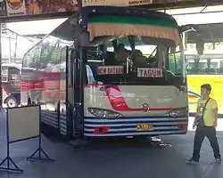 Golden Dragon XML6127 Marcopolo Series 2