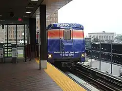 Detroit People Mover, Detroit, Michigan, United States